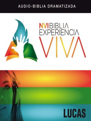 cover image of NVI Biblia Experiencia Viva